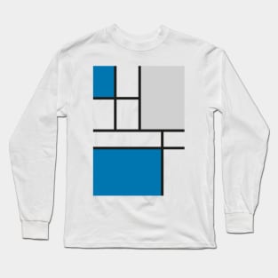 Abstract#7 Long Sleeve T-Shirt